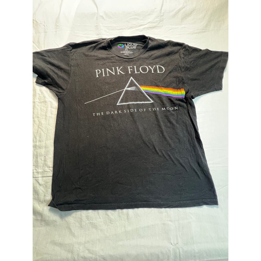 Liquid Blue - Pink Floyd